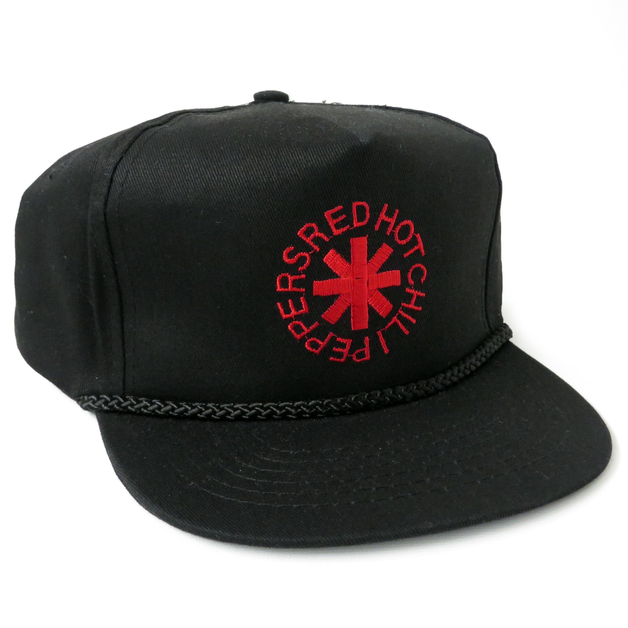 Vintage Red Hot Chili Peppers Snapback Hat
