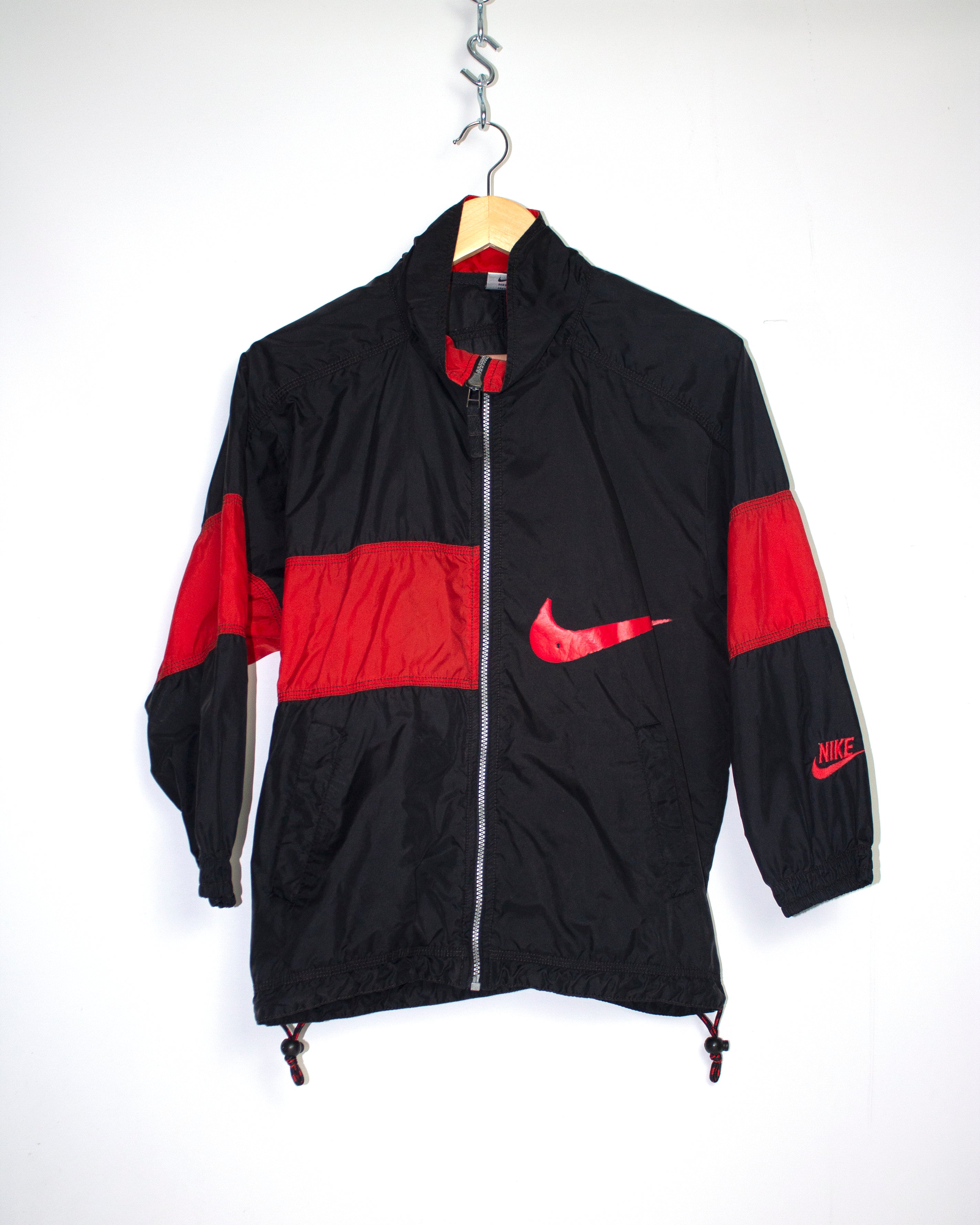 Vintage Nike Windbreaker Jacket Sz XS
