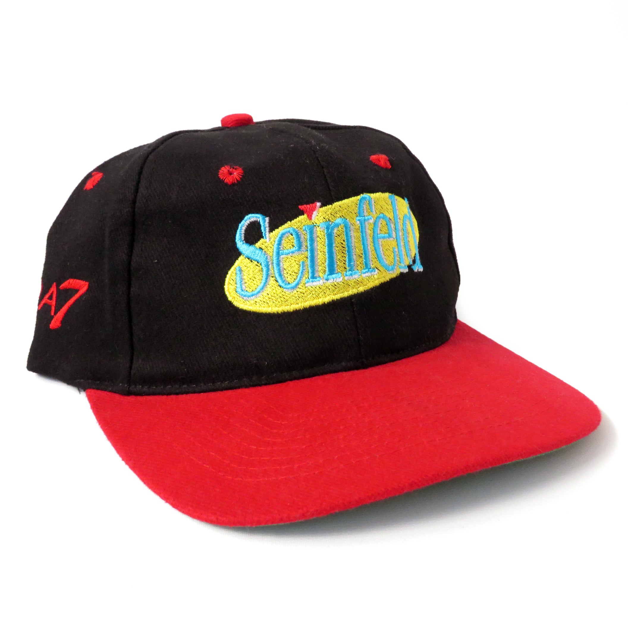 Vintage Seinfeld Snapback Hat