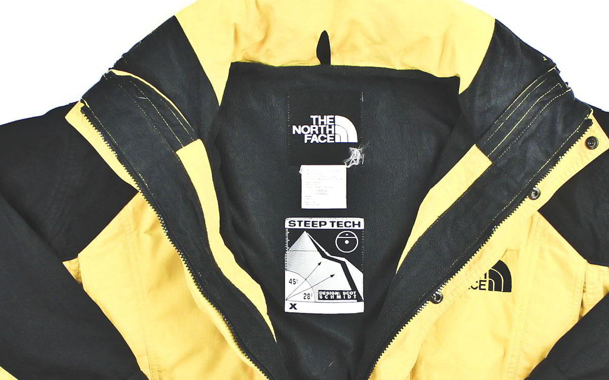 Vintage The North Face Steep Tech Nylon Jacket Sz L