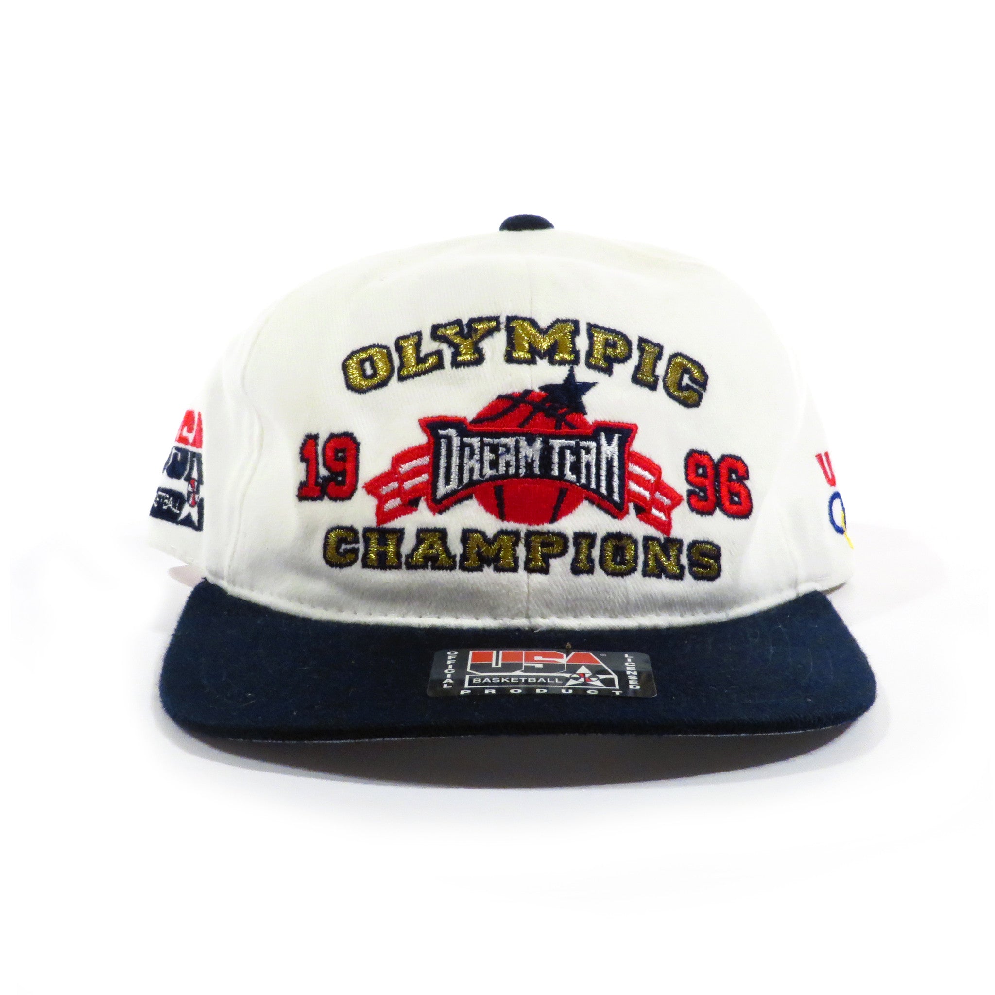 1996 USA Dream Team Starter Snapback Hat