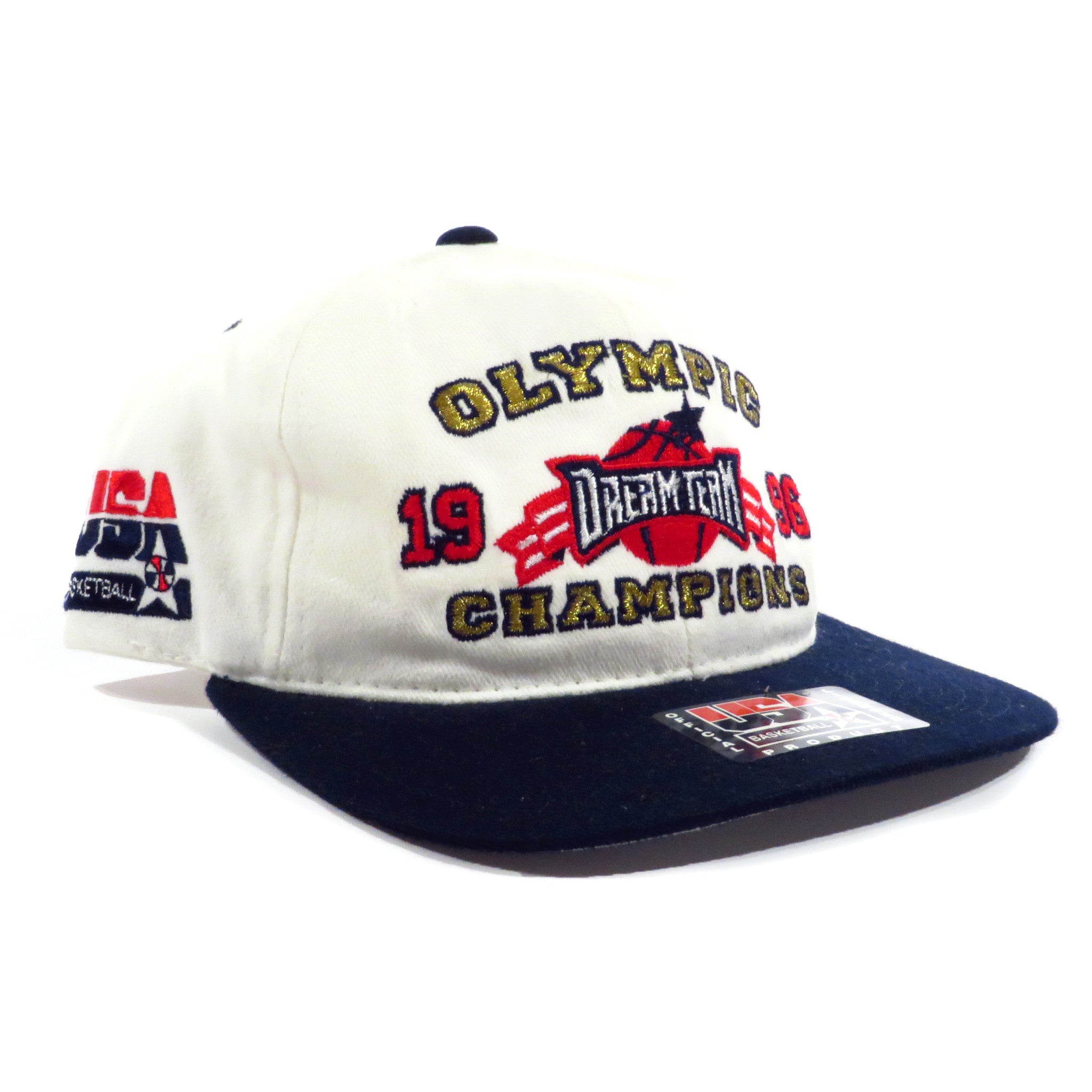 1996 USA Dream Team Starter Snapback Hat