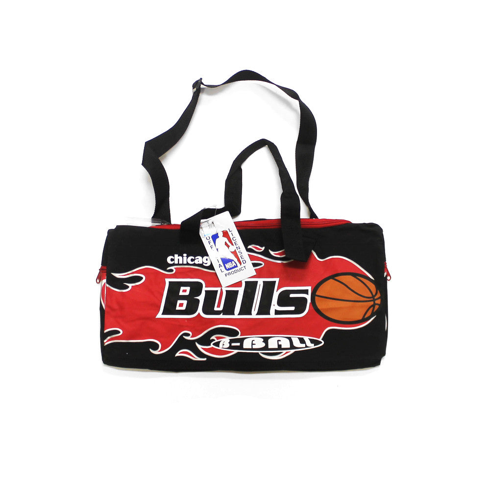 Chicago Bulls Deadstock Gym Bag