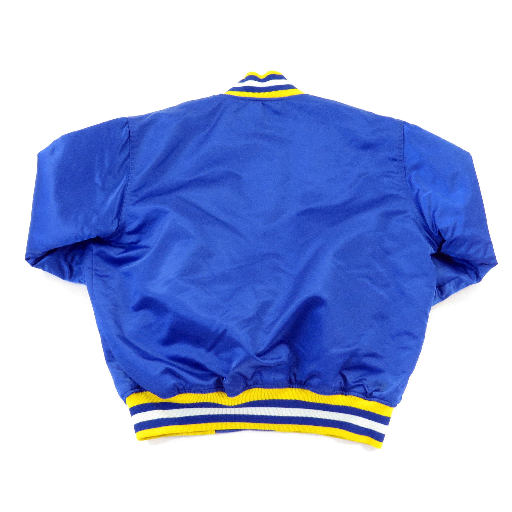 Vintage Starter Golden State Warriors Jacket Sz XL