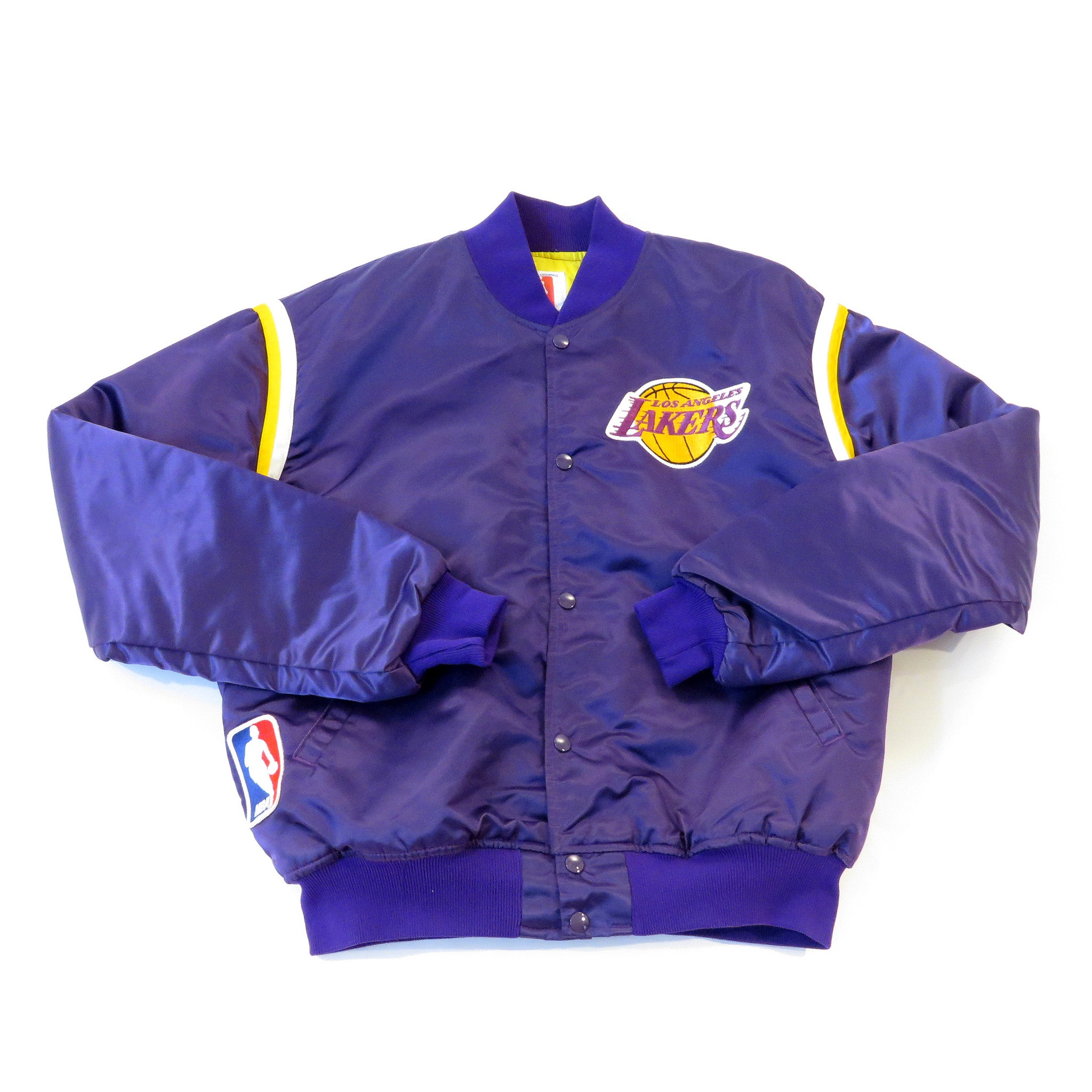 Vintage Starter Los Angeles Lakers Jacket Sz XL