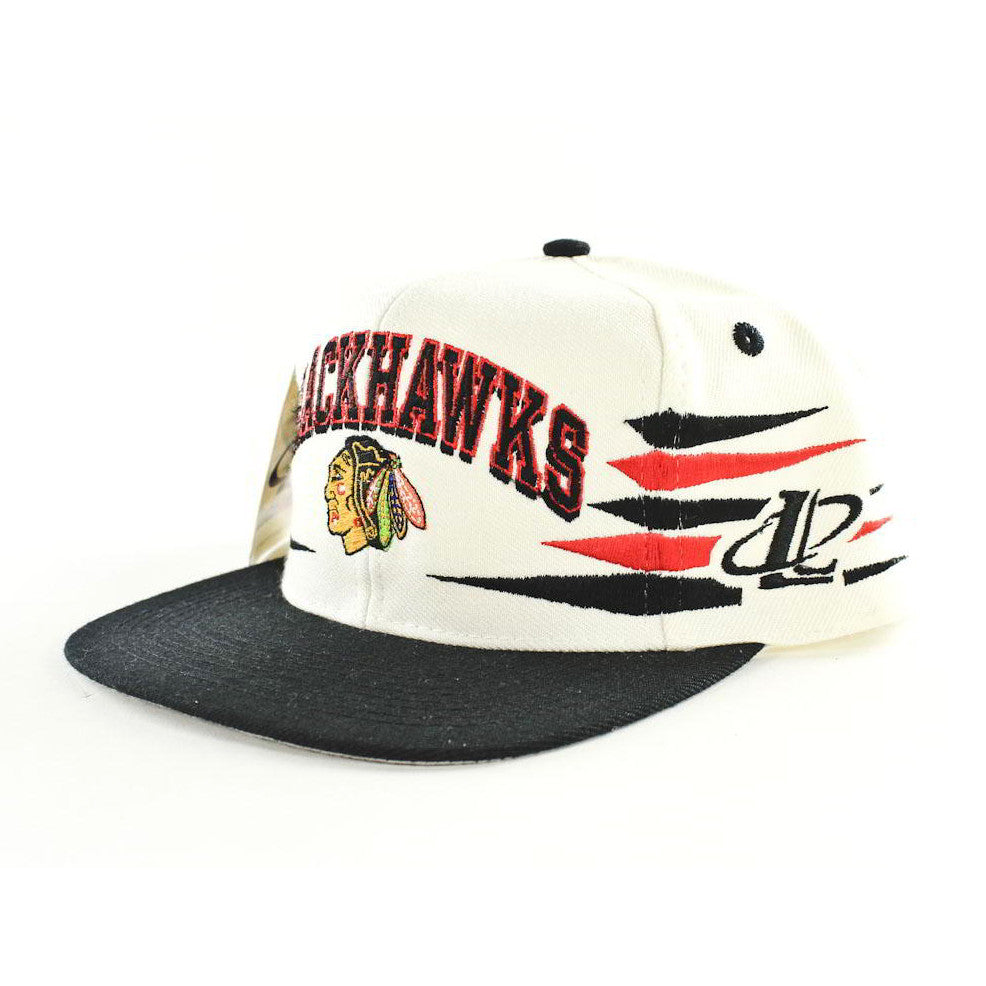 Chicago Blackhawks Spike Snapback Hat