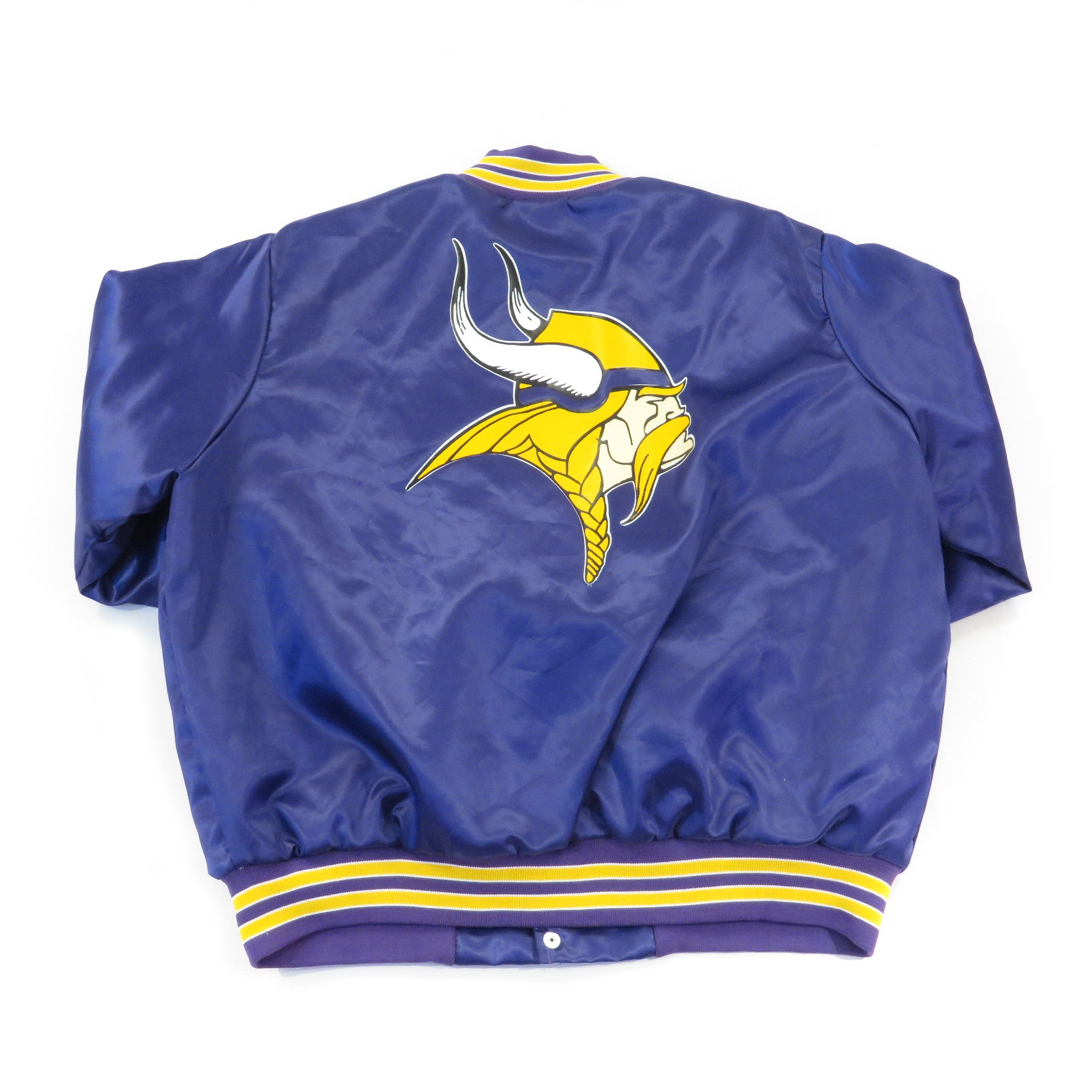 Vintage Chalk Line Minnesota Vikings Jacket Sz XL