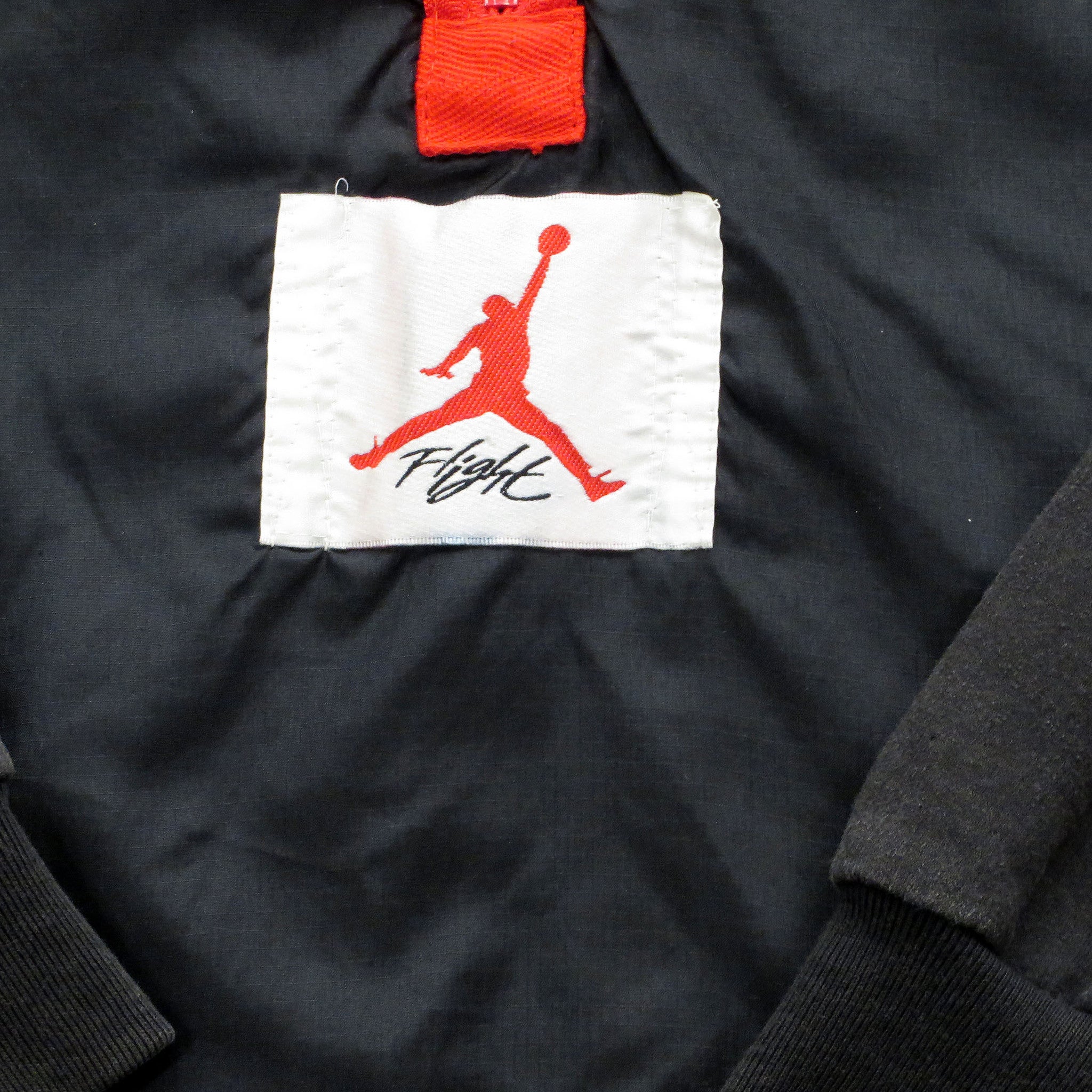 Nike Air Jordan Flight Pullover Jacket Sz XL