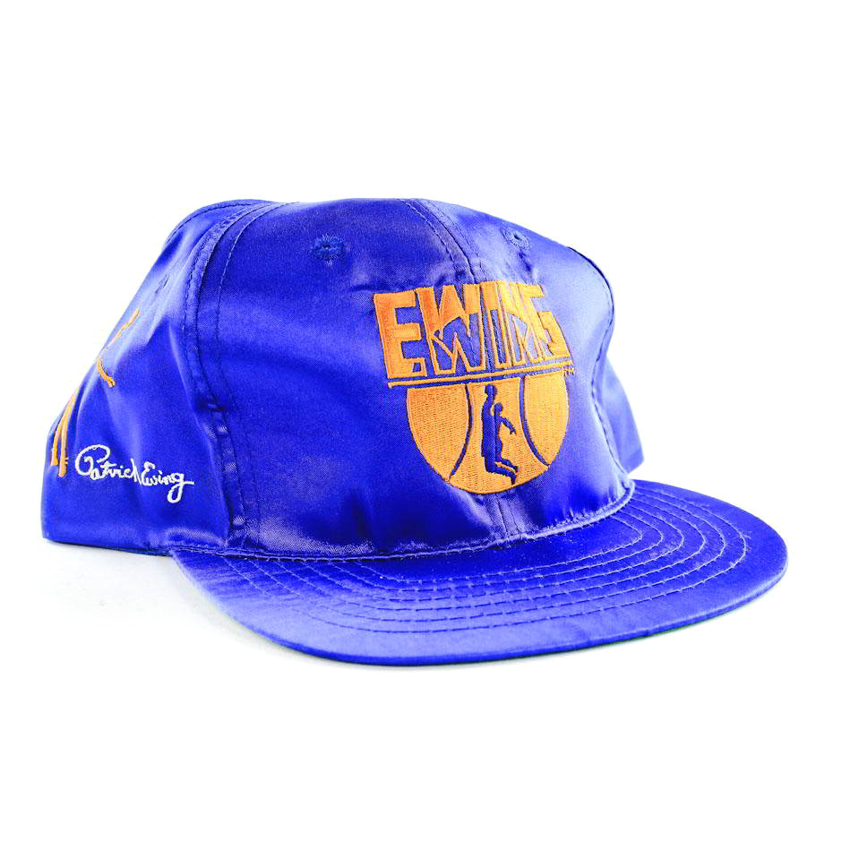 Ewing Nylon Snapback Hat