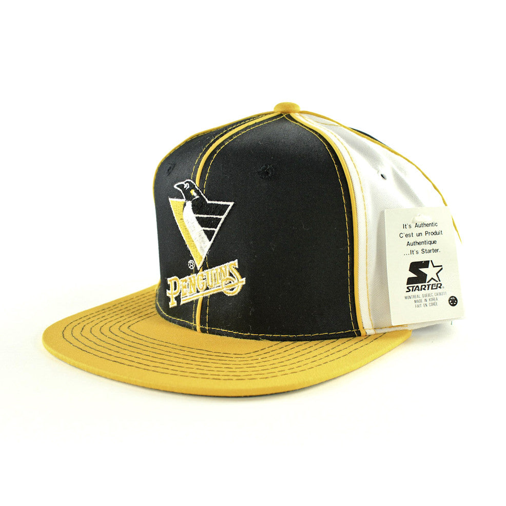 Pittsburgh Penguins Starter Snapback Hat