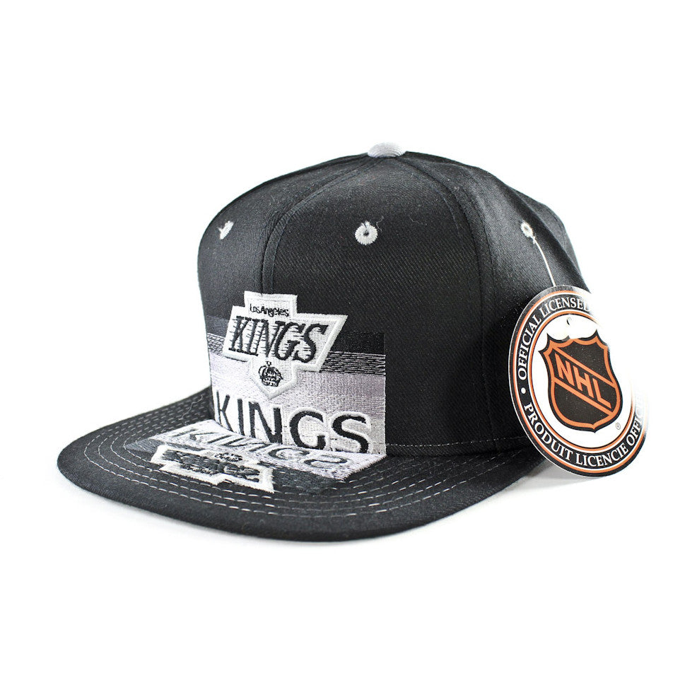 LA Kings Reflector Starter Snapback Hat