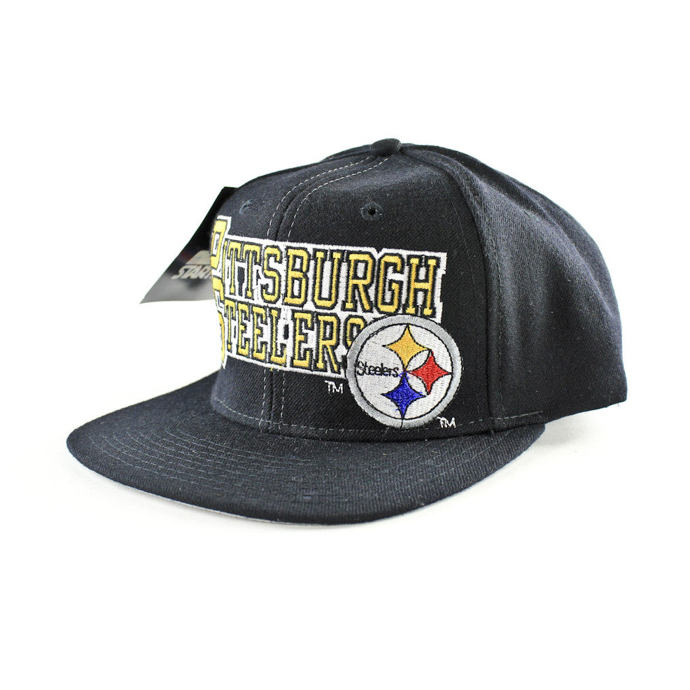 Pittsburgh Steelers Starter Snapback Hat