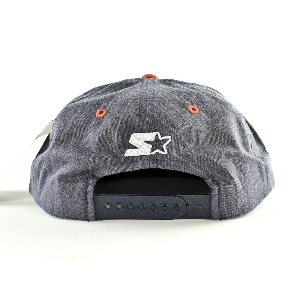 Syracuse Orangemen Starter Snapback Hat