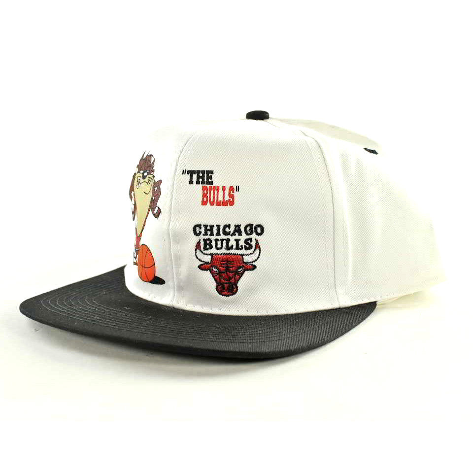 Chicago Bulls Taz Snapback Hat