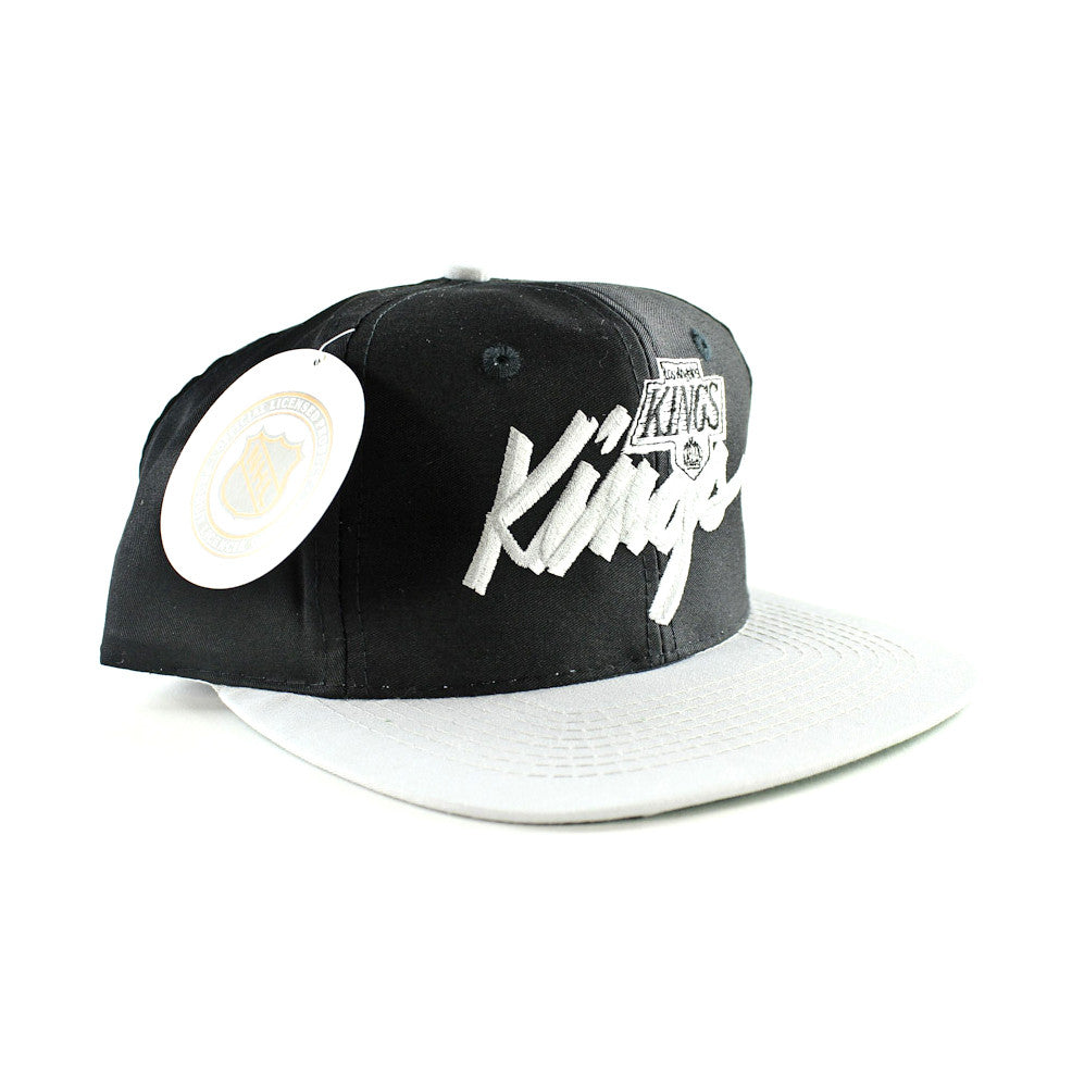 LA Kings The Game Glued Snapback Hat