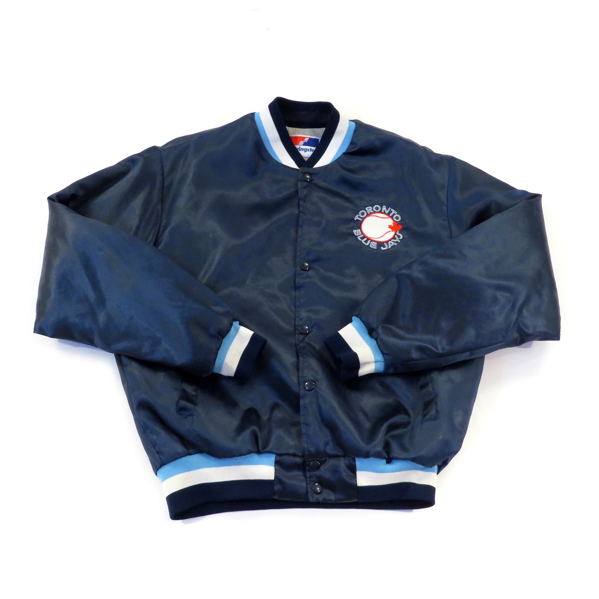 Vintage Swingster Toronto Blue Jays Jacket Sz M