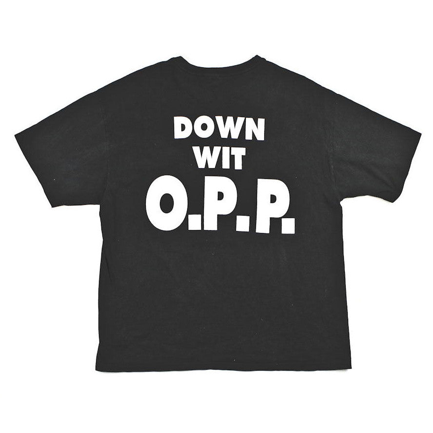 Naughty By Nature Down With OPP T-Shirt Sz XL