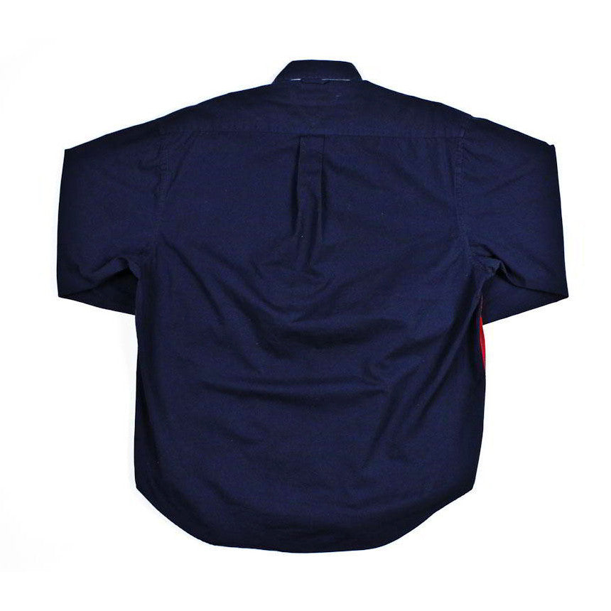 Tommy Hilfiger Stars Button Down Shirt Sz XL