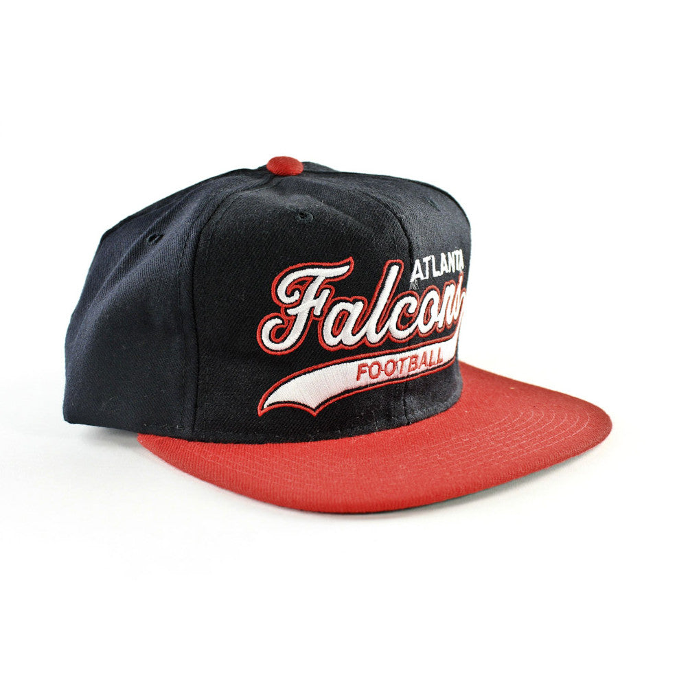 Atlanta Falcons Starter Script Snapback Hat